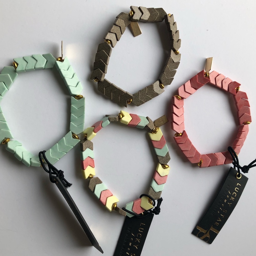 Valencia bracelets - one bracelet